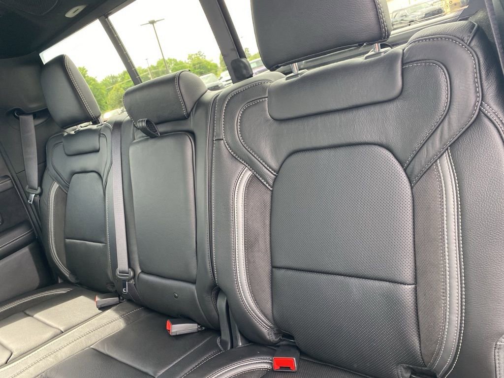 New 2026 RAM 1500 RHO AWD/4WD image 38
