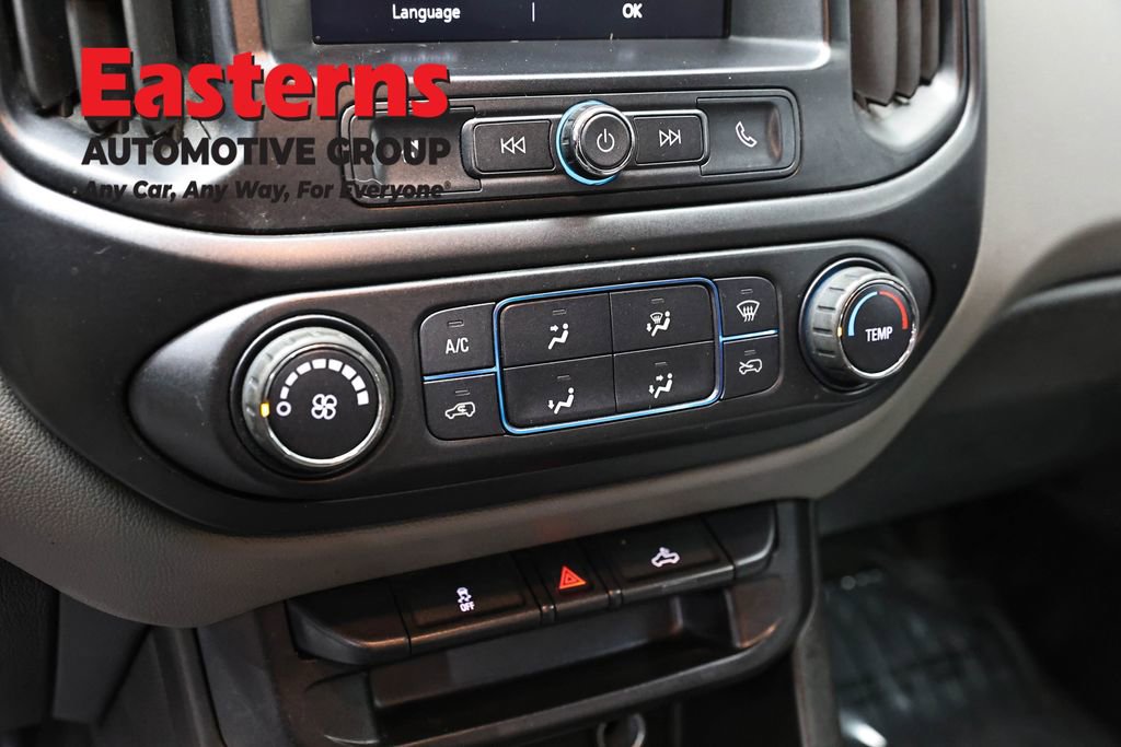 Used 2019 Chevrolet Colorado W/T image 18