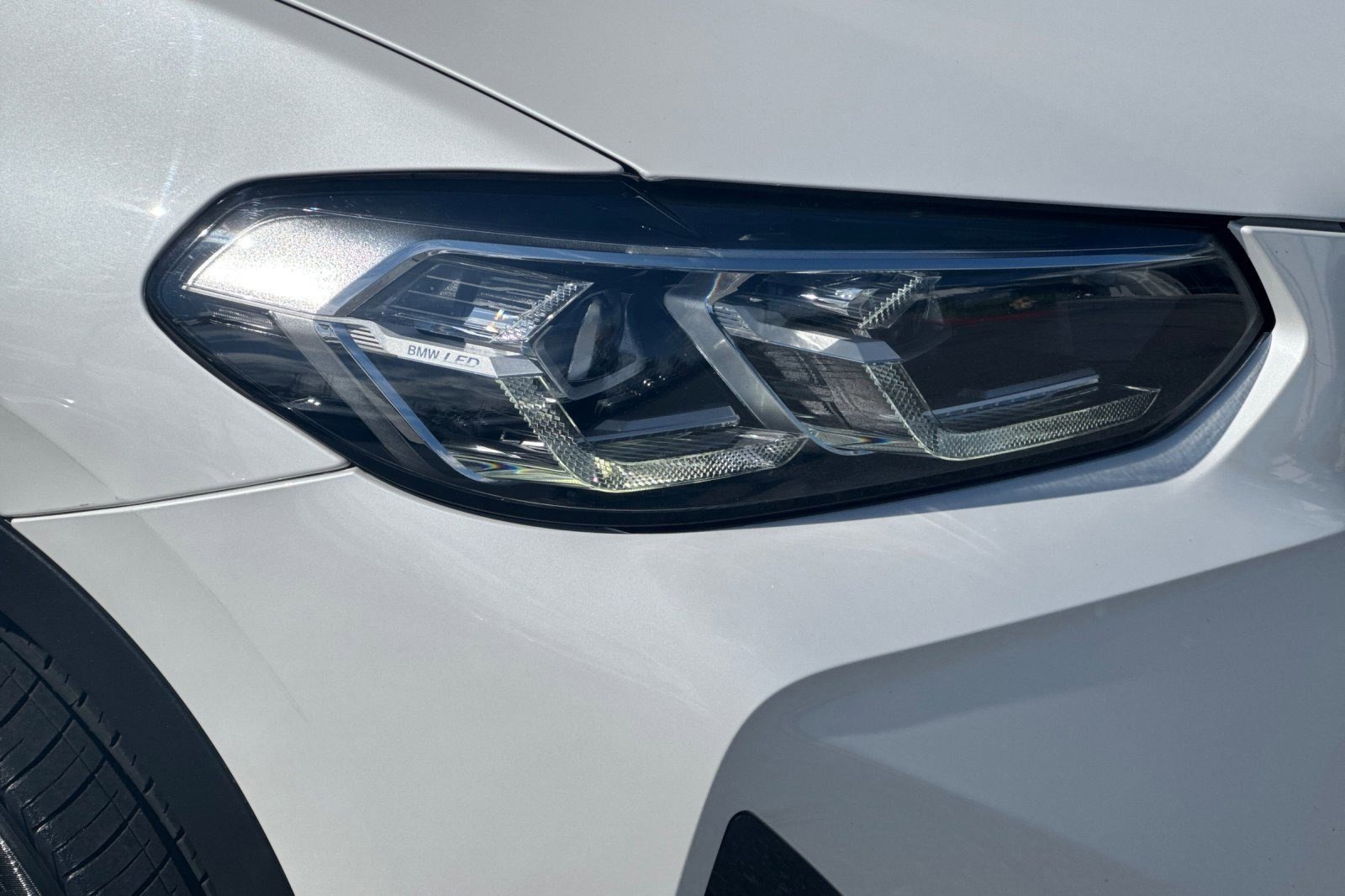 Used 2024 BMW X3 sDrive30i RWD image 10