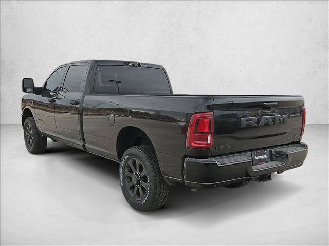 New 2026 RAM 3500 Big Horn AWD/4WD image 9