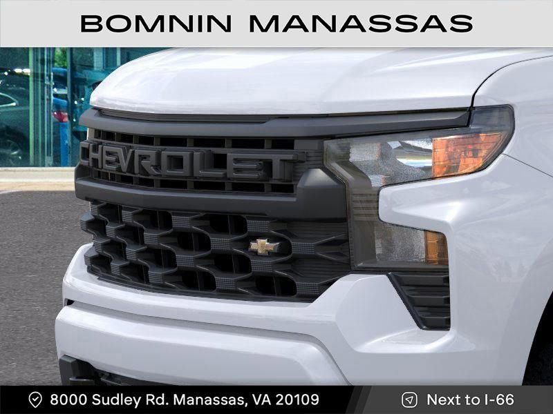 New 2026 Chevrolet Silverado 1500 Custom image 13