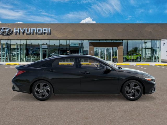 New 2026 Hyundai Elantra Sport w/ Cargo Package FWD image 7