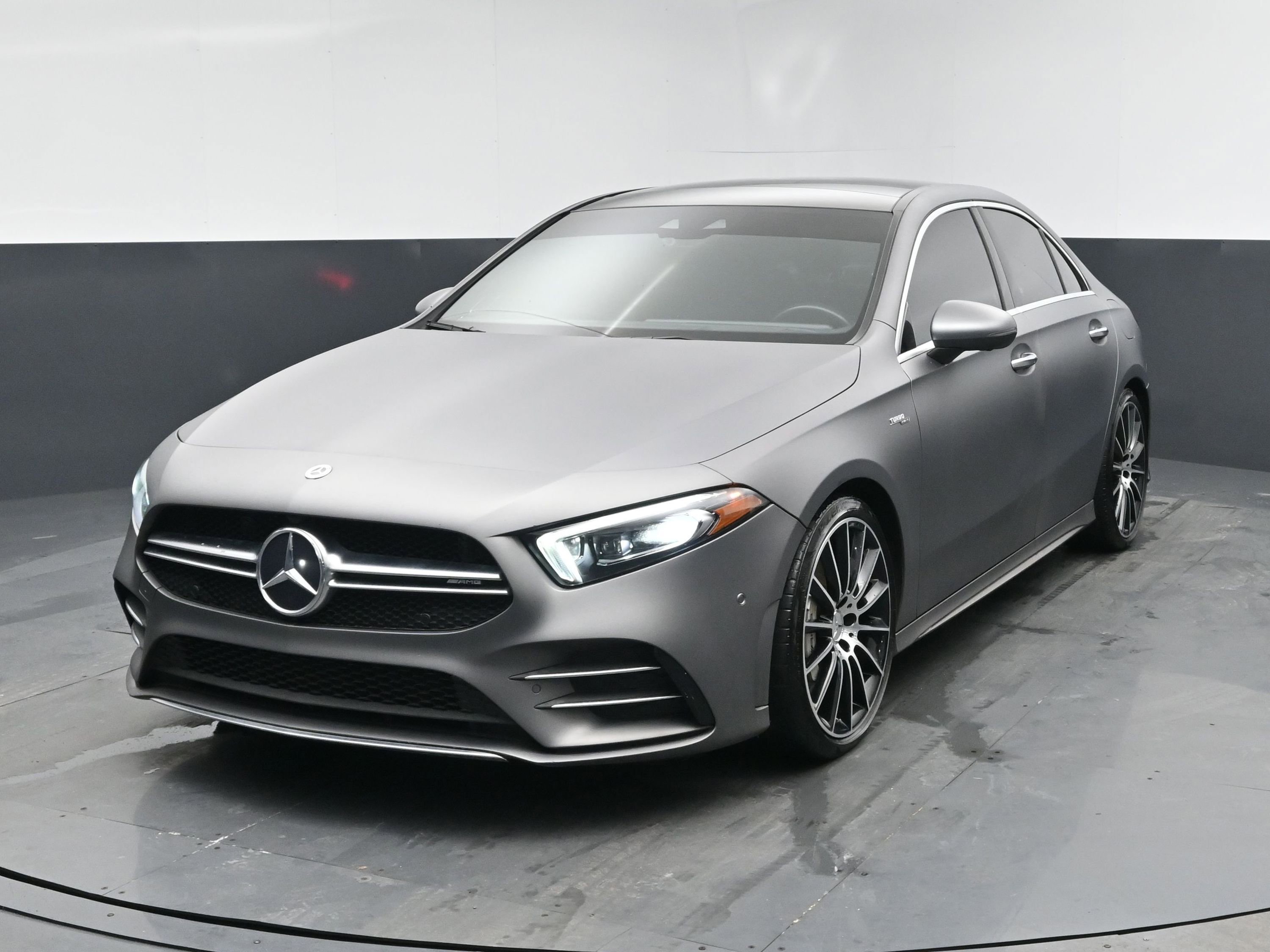 Used 2020 Mercedes-Benz A 35 AMG 4MATIC image 1