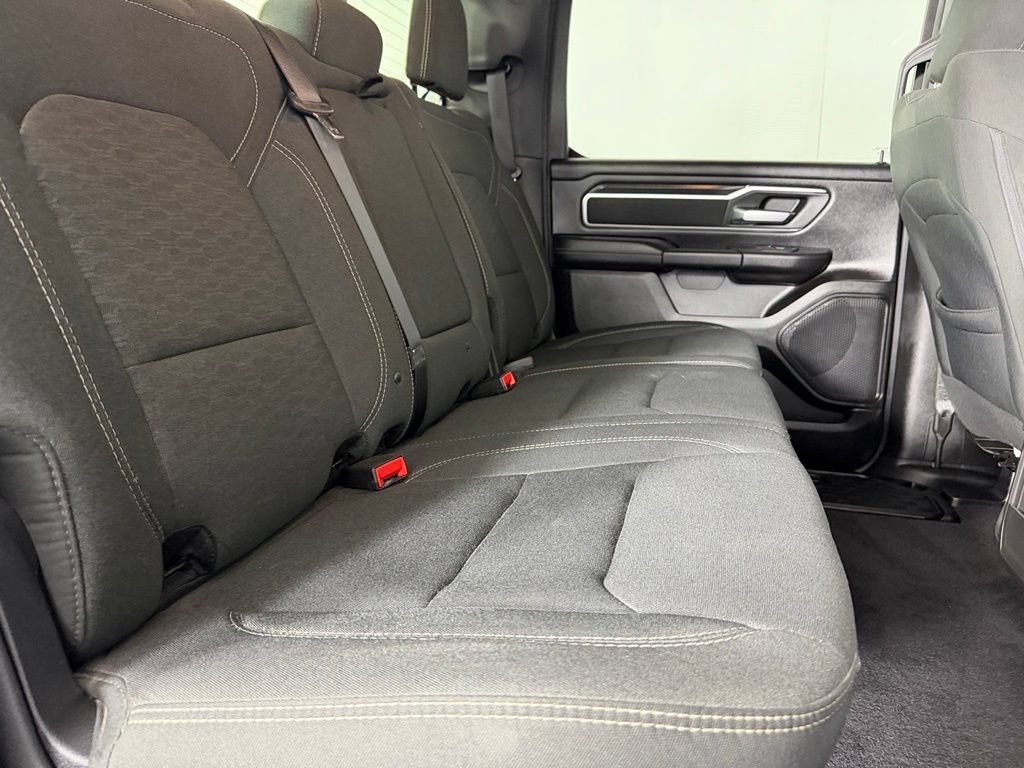 Certified 2025 RAM 1500 Big Horn AWD/4WD image 27