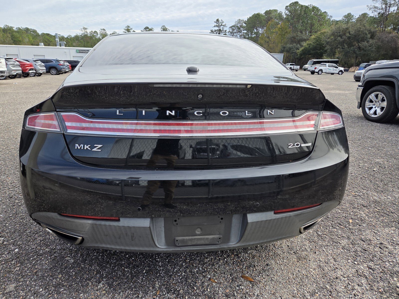 Used 2016 Lincoln MKZ w/ Equipment Group 300A Reserve image 5