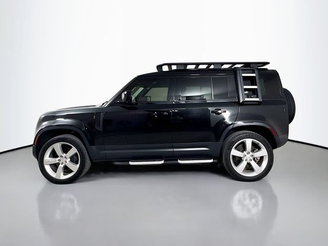 Used 2023 Land Rover Defender 110 SE AWD/4WD image 8