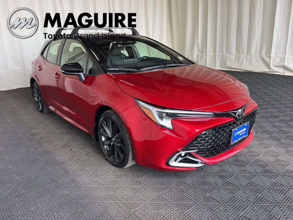 Used 2023 Toyota Corolla XSE FWD image 32
