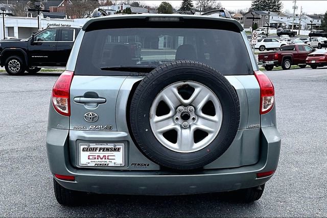 Used 2008 Toyota RAV4 4WD image 6