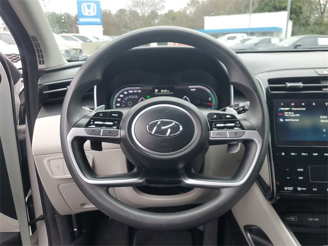 Used 2024 Hyundai Tucson Blue image 25