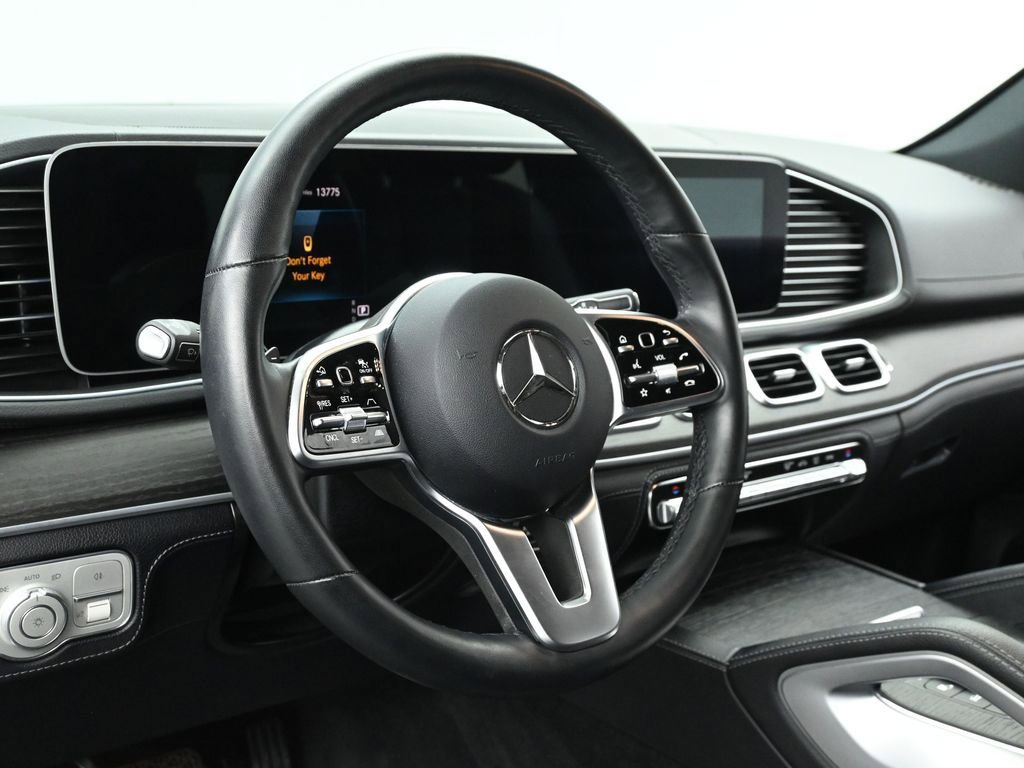 Used 2023 Mercedes-Benz GLE 450 4MATIC w/ AMG Line Exterior image 25