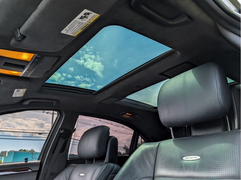 Used 2010 Mercedes-Benz S 63 AMG image 17