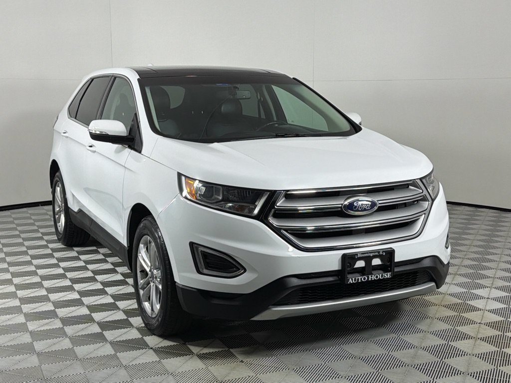 Used 2016 Ford Edge SEL w/ Equipment Group 201A FWD image 3