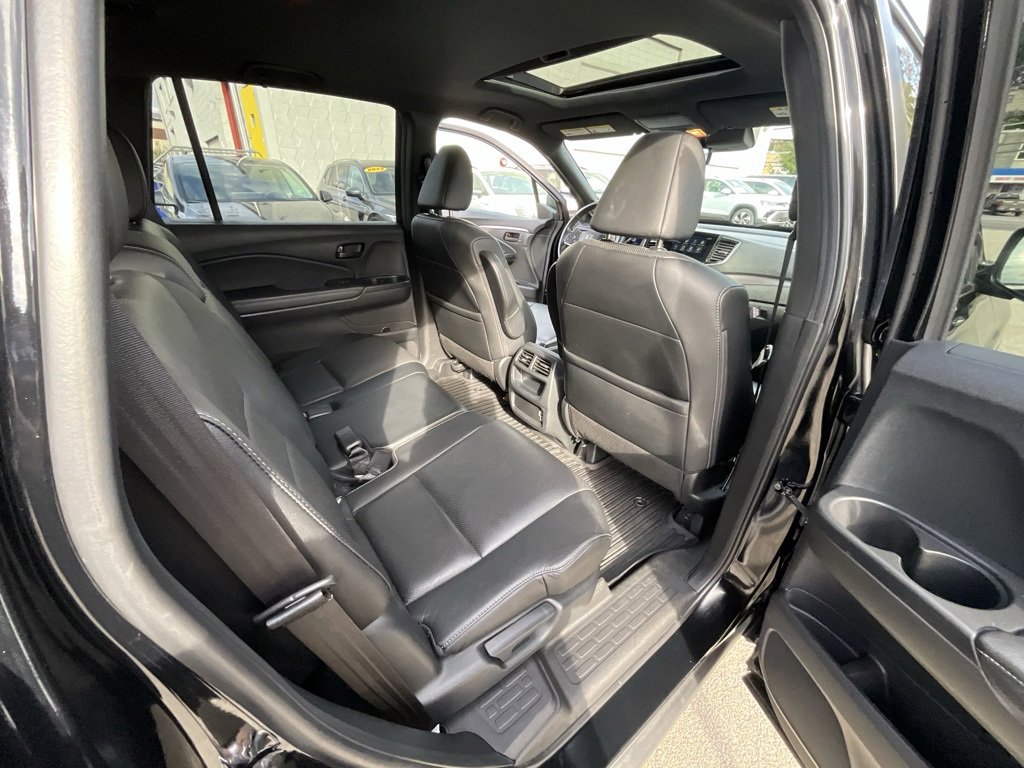 Used 2022 Honda Passport EX-L image 27