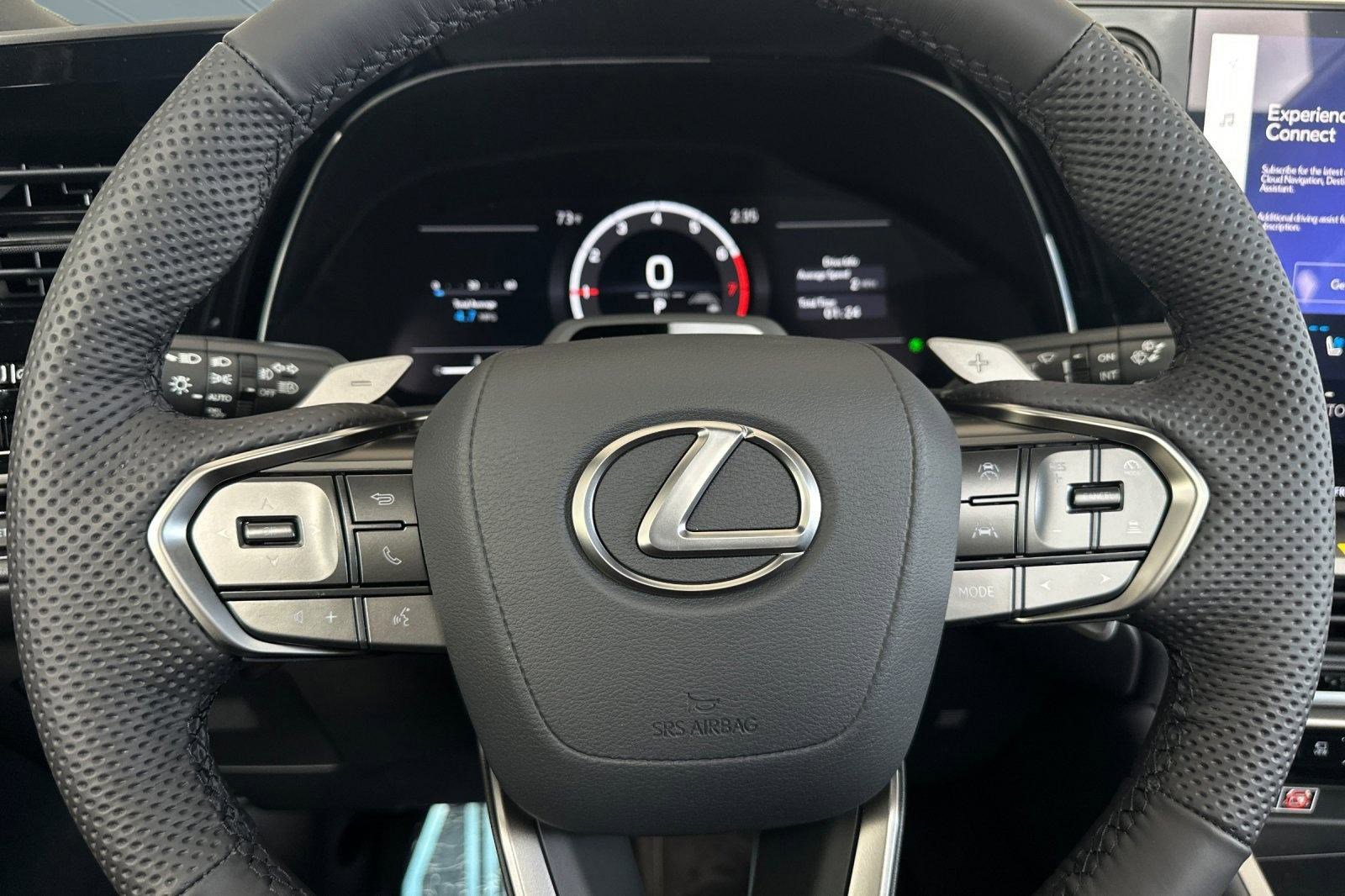New 2026 Lexus TX 350 AWD image 15