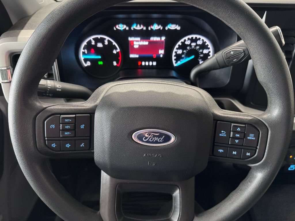 Used 2024 Ford F350 XL AWD/4WD image 13