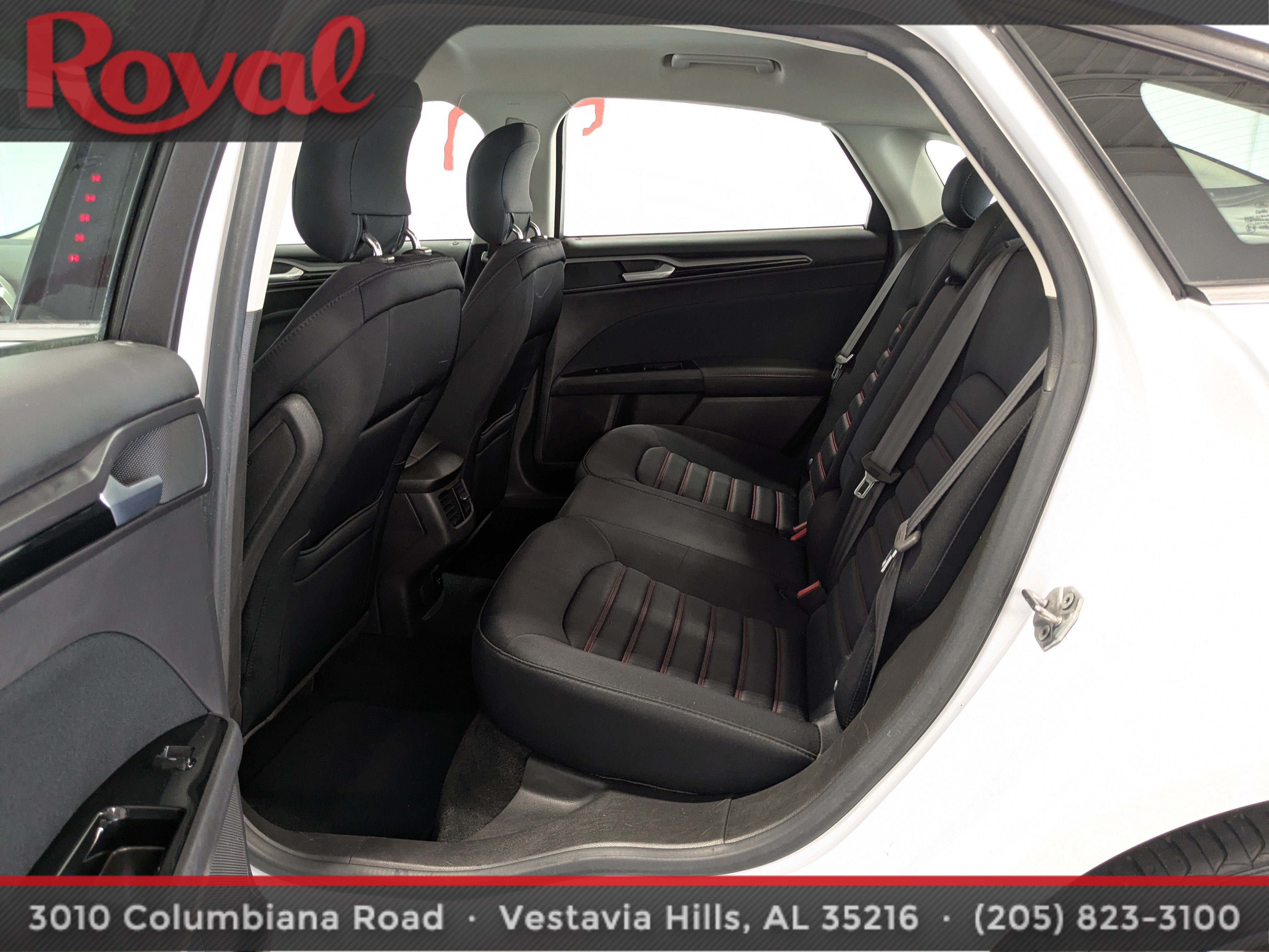 Used 2013 Ford Fusion SE FWD image 13