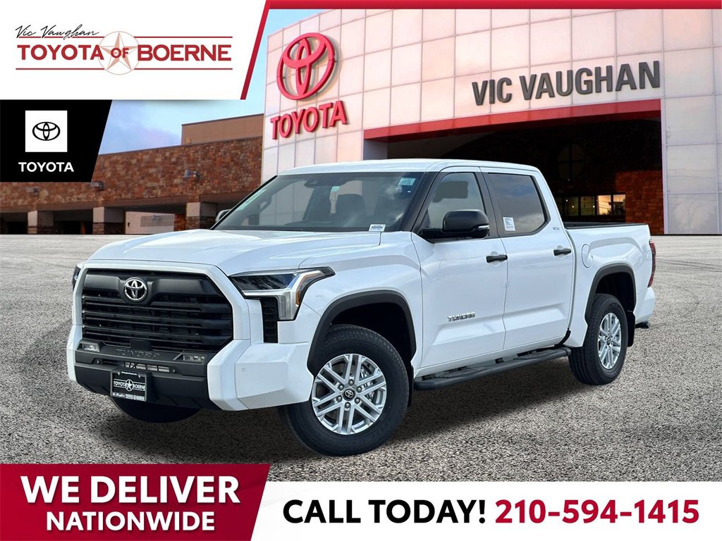 New 2026 Toyota Tundra SR5 image 1