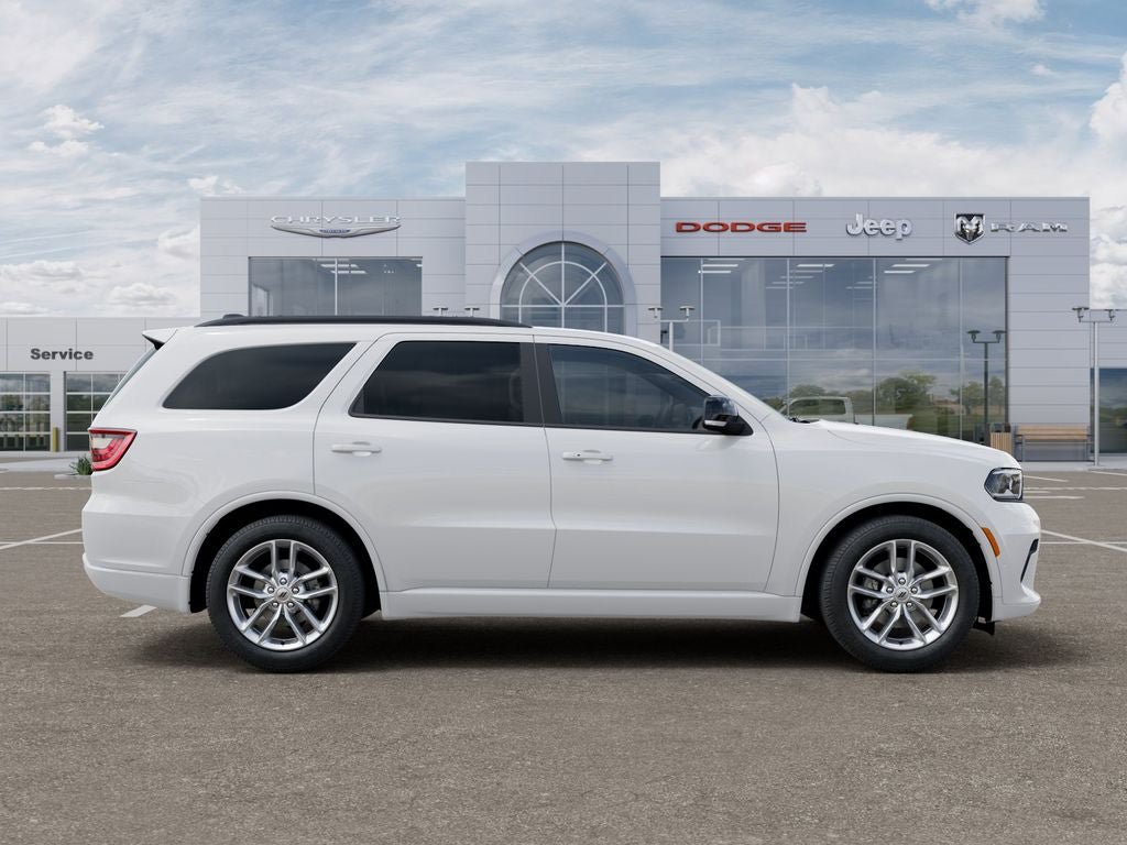 New 2026 Dodge Durango GT AWD/4WD image 21
