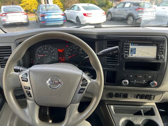 Used 2021 Nissan NV 2500 SV w/ Navigation Package image 24