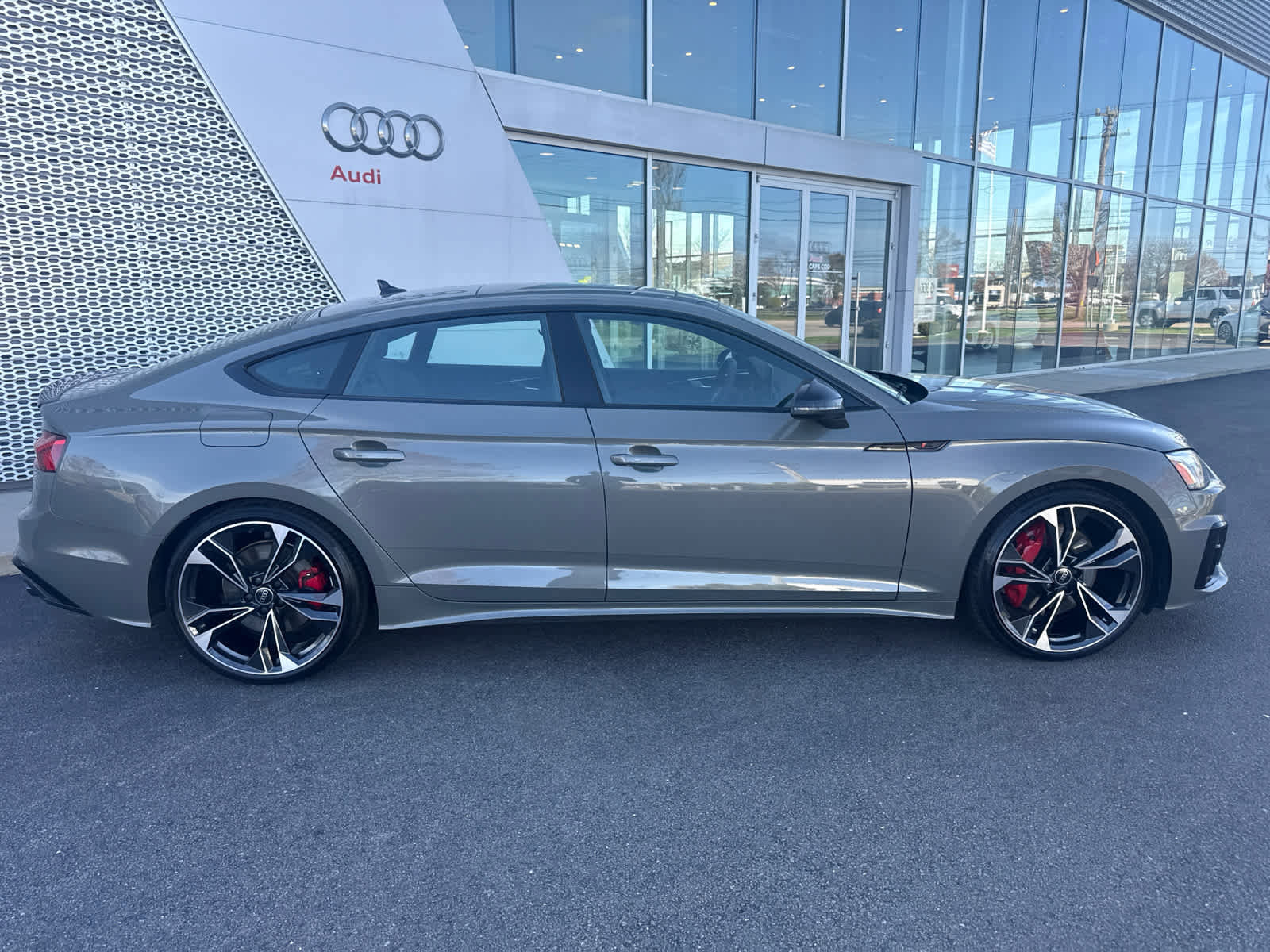 Used 2024 Audi S5 Premium Plus AWD/4WD image 27