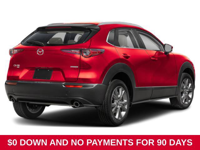 Used 2025 MAZDA CX-30 AWD 2.5 S w/ Preferred Package image 2