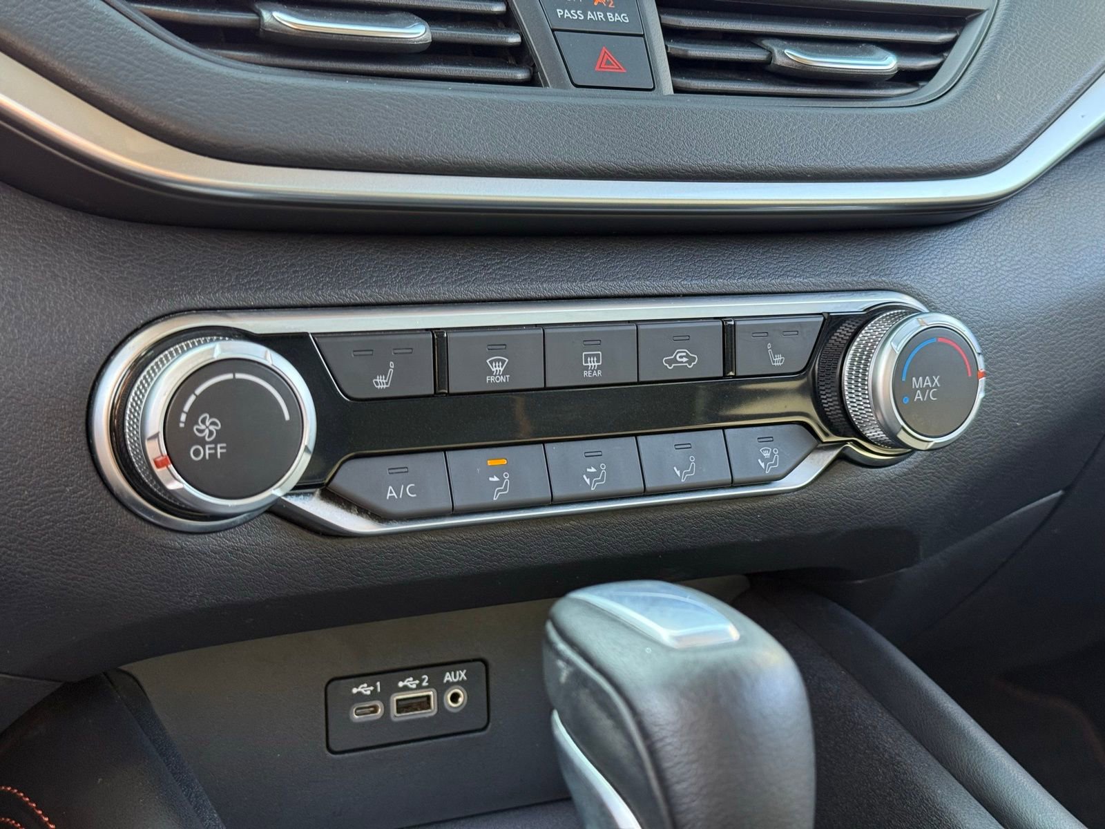 Used 2022 Nissan Altima 2.5 SR w/ Midnight Edition Package AWD/4WD image 23