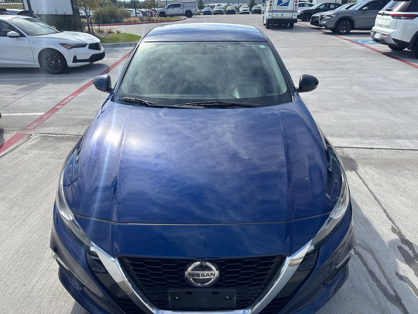 Used 2019 Nissan Altima 2.5 S FWD image 3