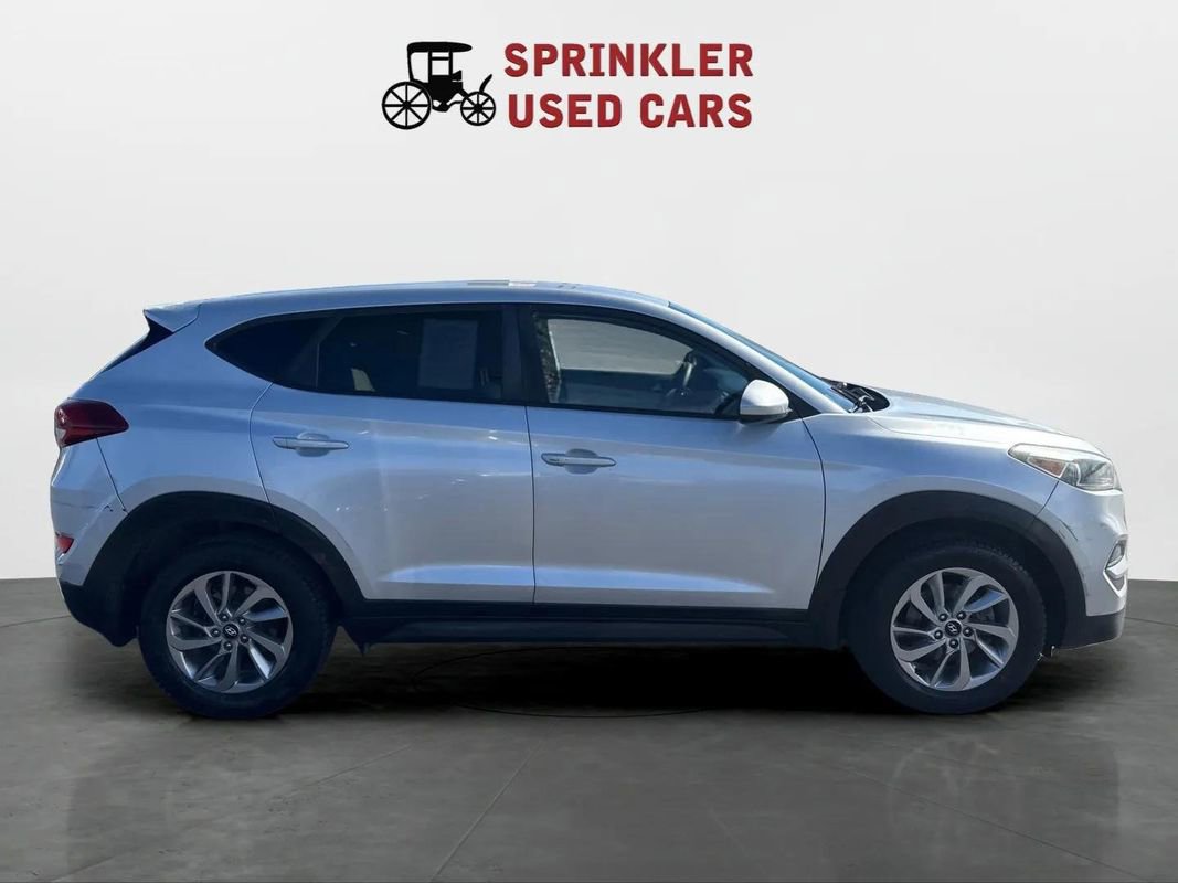 Used 2016 Hyundai Tucson SE FWD image 3