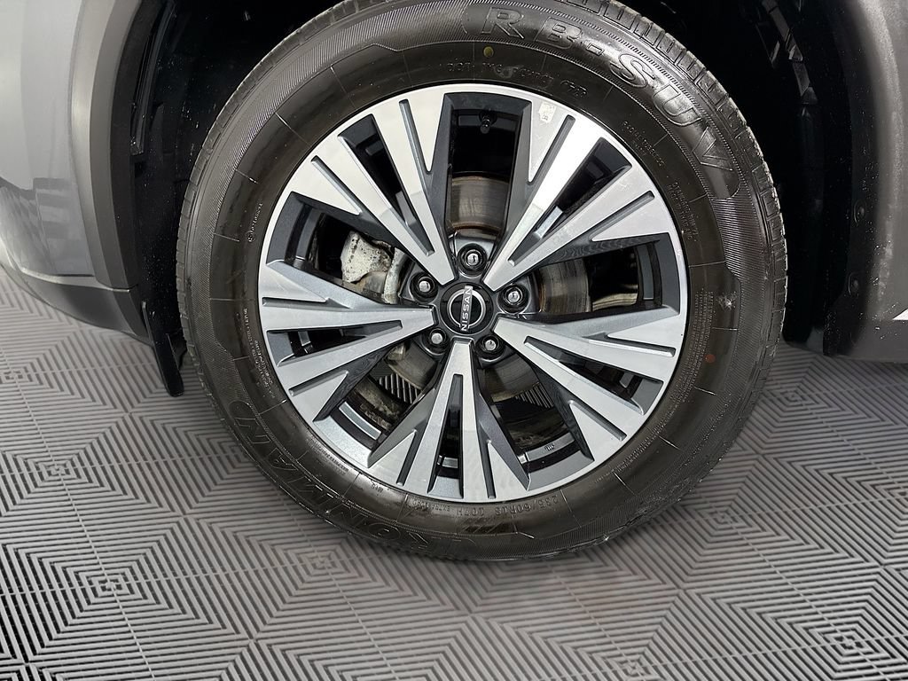 Used 2023 Nissan Rogue SV AWD/4WD image 29