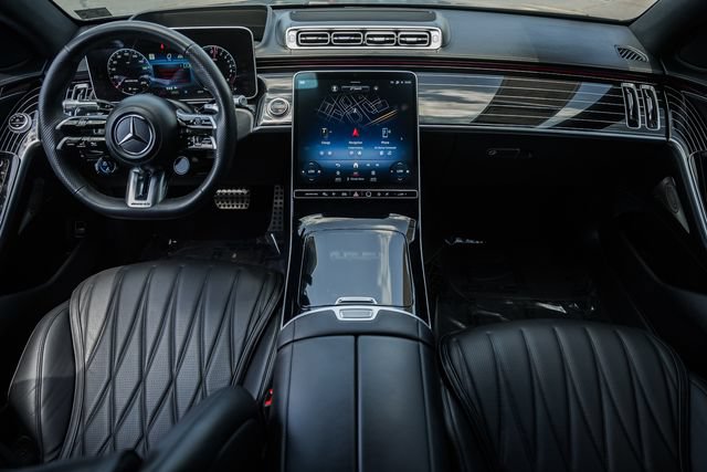 Certified 2025 Mercedes-Benz S 63 AMG S image 22
