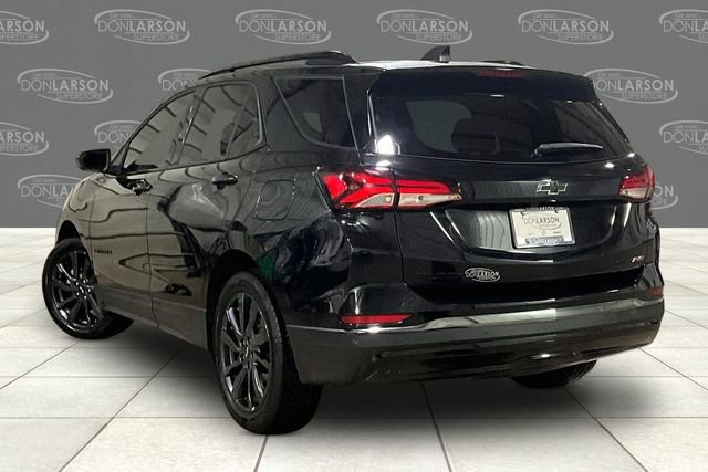 Used 2023 Chevrolet Equinox RS w/ LPO, Floor Liner Package AWD/4WD image 5