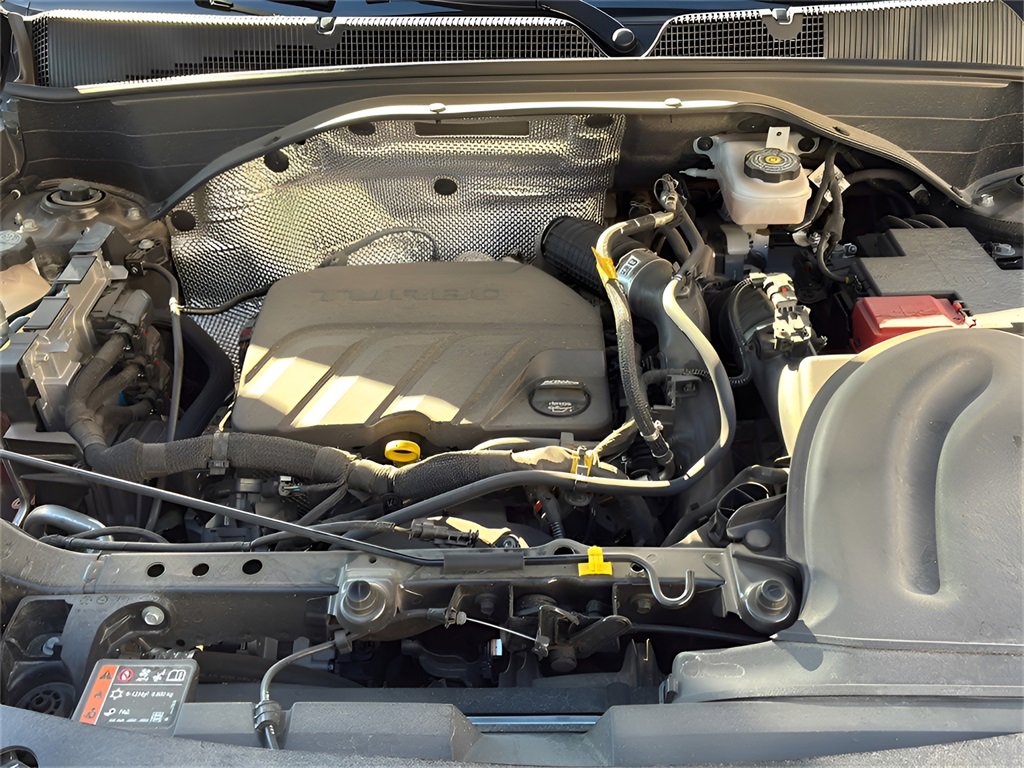 Used 2025 Chevrolet TrailBlazer LT w/ LT Cold Weather Package image 12