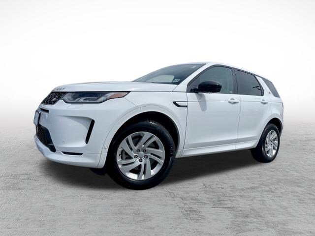 Certified 2024 Land Rover Discovery Sport S image 1