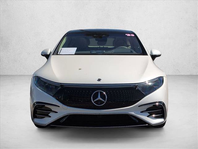 Certified 2023 Mercedes-Benz EQS 580 4MATIC Sedan image 5