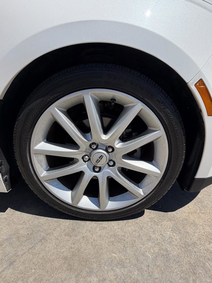 Used 2016 Lincoln MKZ Hybrid w/ Equipment Group 600A Reserve FWD image 25