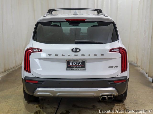 Used 2021 Kia Telluride EX w/ EX Premium Package image 7