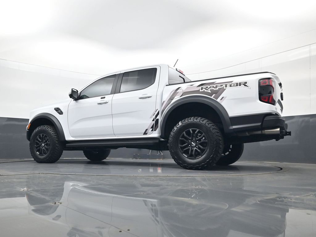 Used 2025 Ford Ranger Raptor image 27