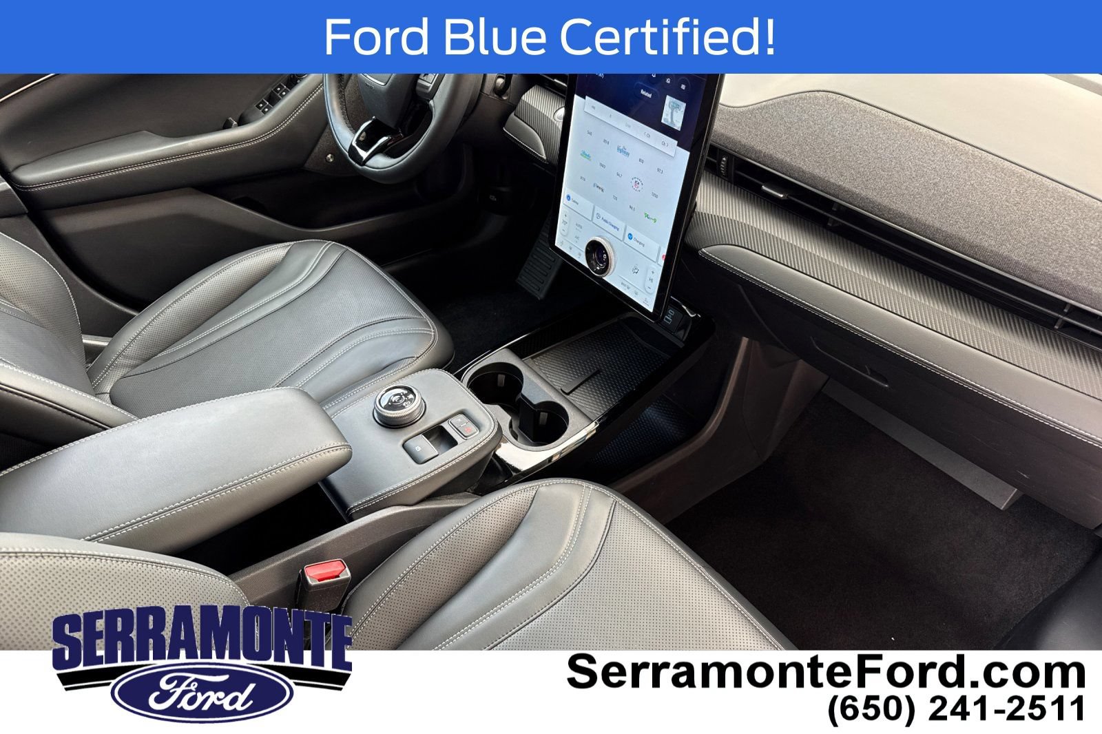 Used 2023 Ford Mustang Mach-E Premium RWD image 19
