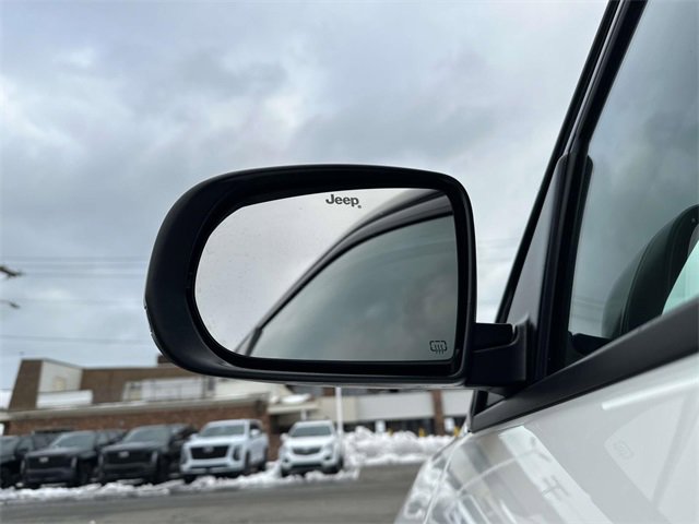 Used 2019 Jeep Compass High Altitude image 12