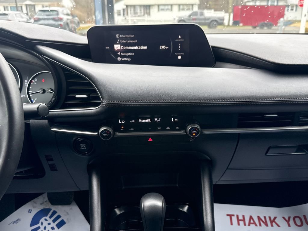 Used 2024 MAZDA MAZDA3 s image 18