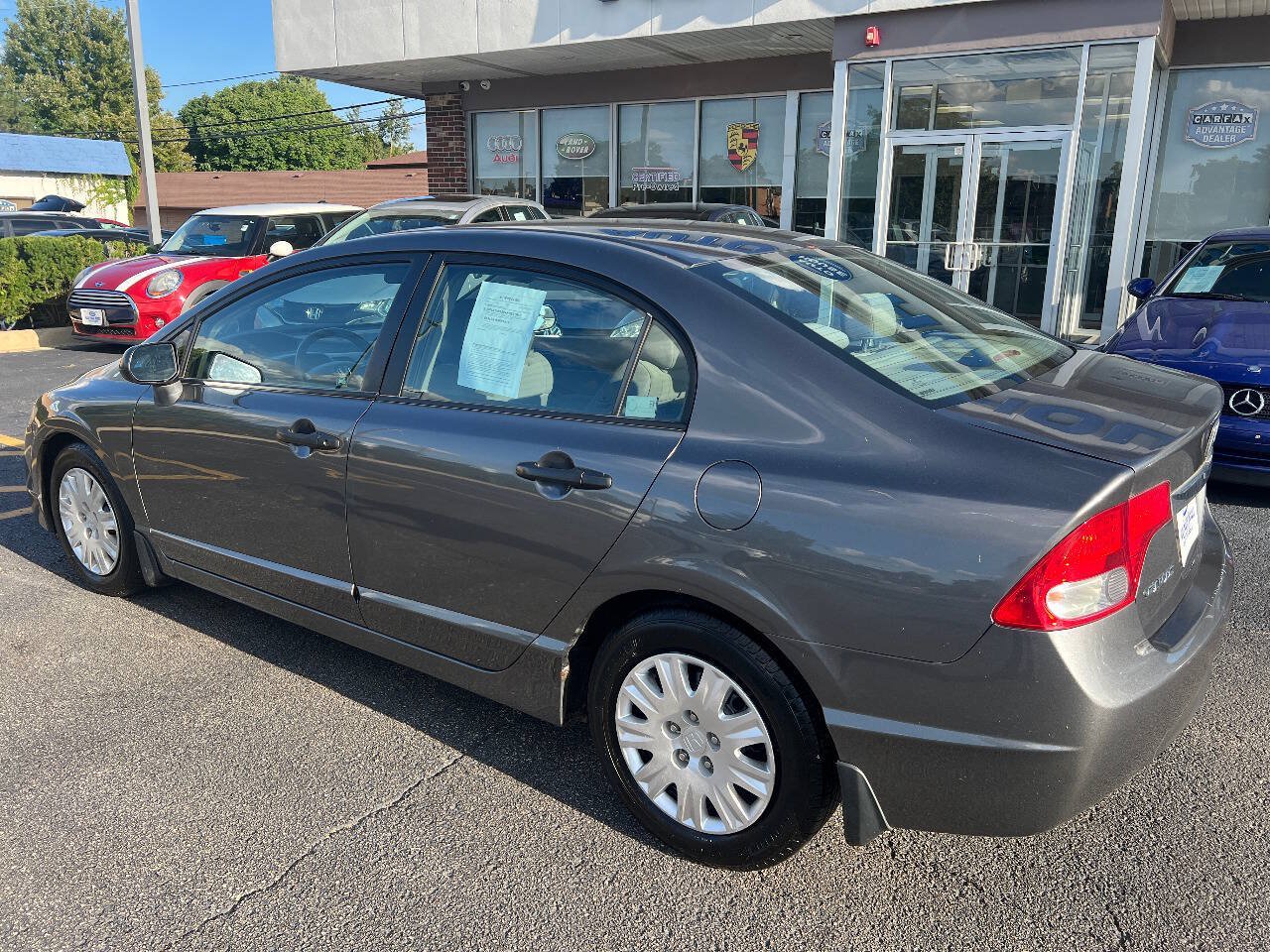 Used 2010 Honda Civic DX-VP image 12
