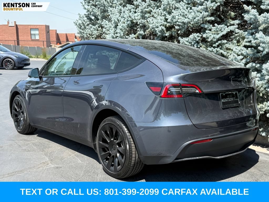 Used 2021 Tesla Model Y Long Range AWD/4WD image 6