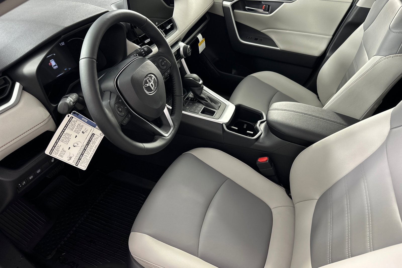 New 2025 Toyota RAV4 XLE Premium image 10