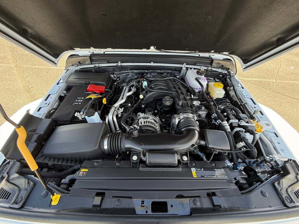 New 2026 Jeep Wrangler Sahara image 18