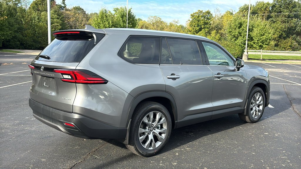 New 2026 Toyota Grand Highlander AWD image 28