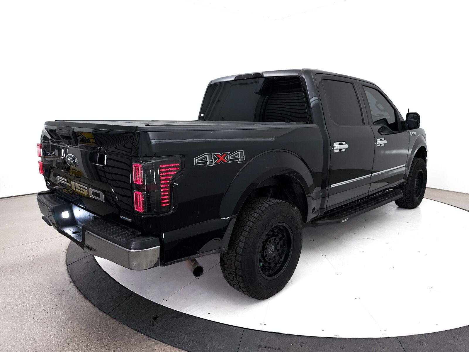 Used 2020 Ford F150 XLT w/ Equipment Group 301A Mid AWD/4WD image 11