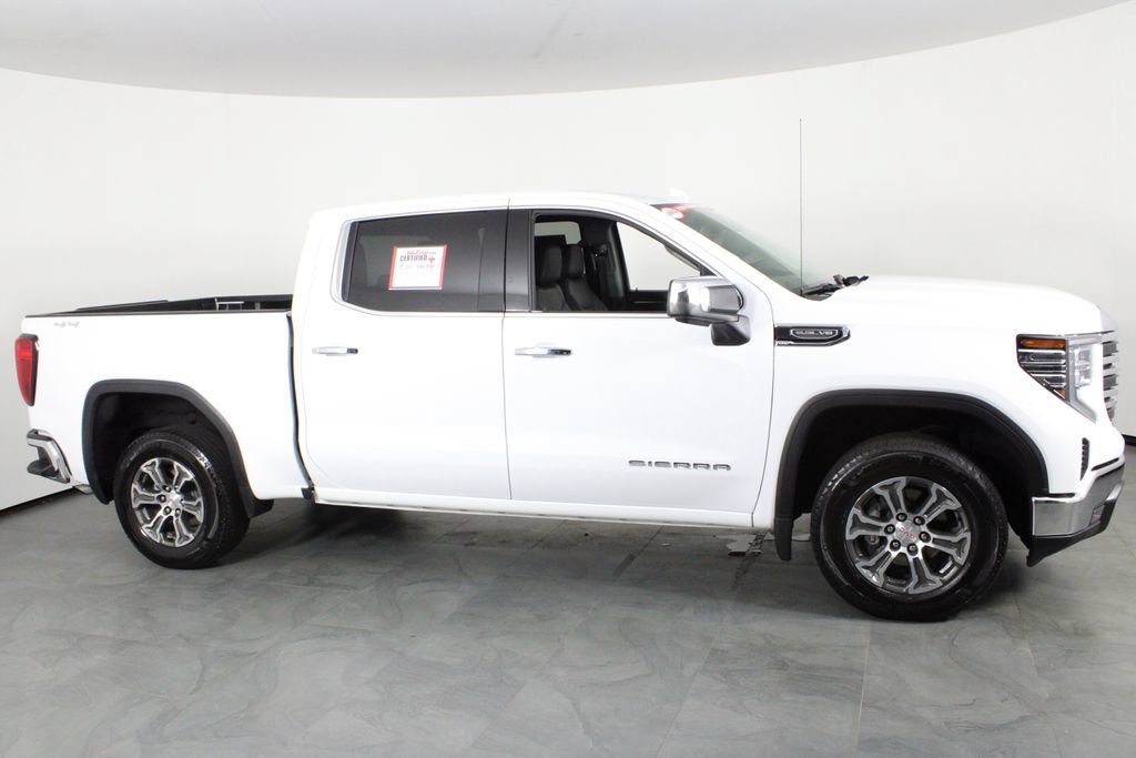 Used 2026 GMC Sierra 1500 SLT AWD/4WD image 11