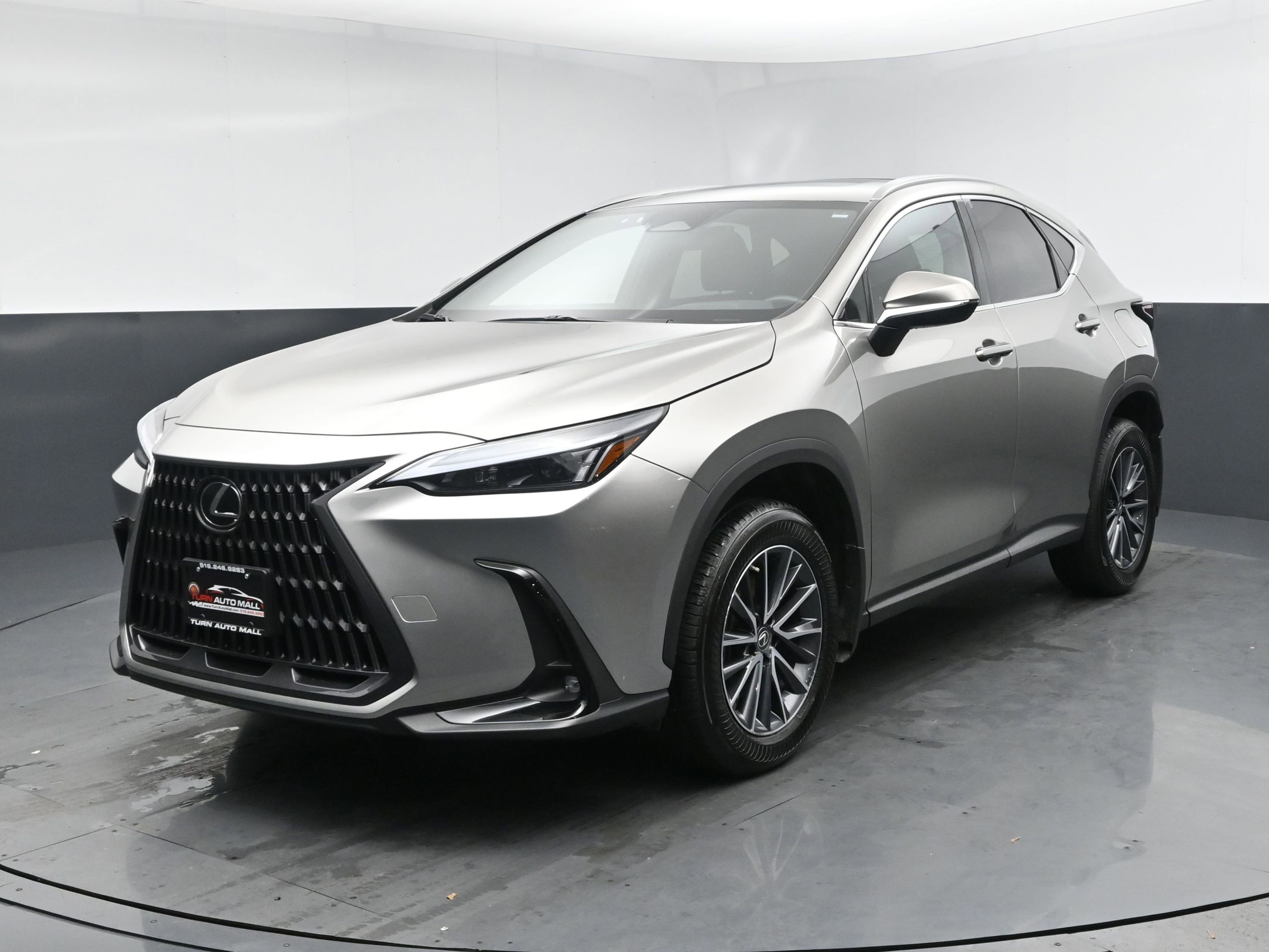 Used 2022 Lexus NX 350h AWD w/ Towing Package (2000 Lbs) image 22