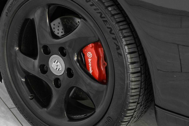 Used 2001 Porsche 911 Carrera 4 image 44