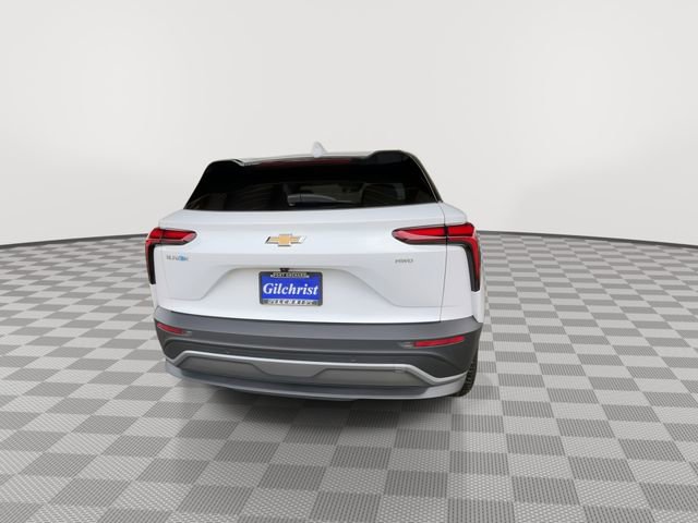 Used 2024 Chevrolet Blazer EV LT AWD/4WD image 7